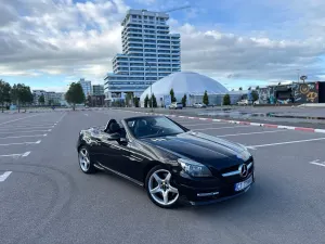 Mercedes-Benz SLK R172 [2011 - 2015] 250 (BlueEFFICIENCY) 7G-TRONIC 2011