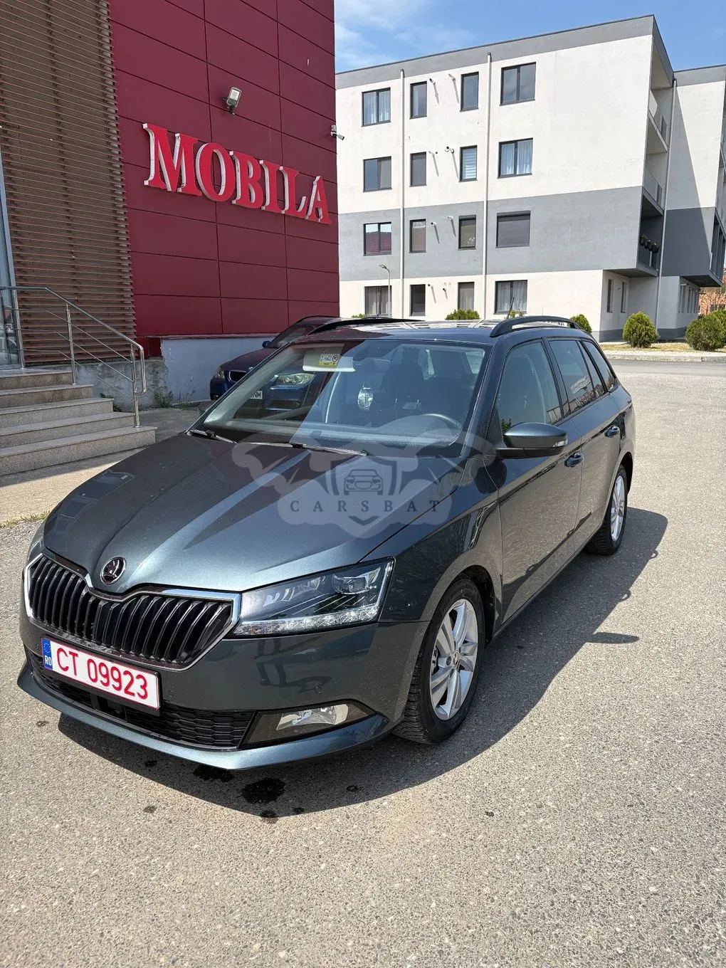 Skoda Fabia III [2014 - 2021] 1.0 TSI DSG Best of Drive 2021