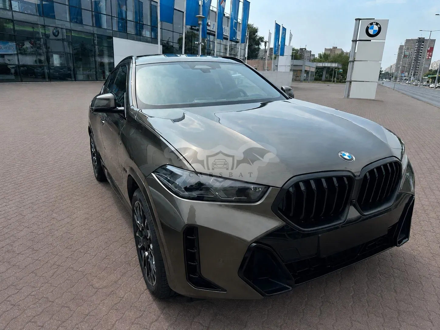 BMW X6 G06 [2019 - Prezent] 2024