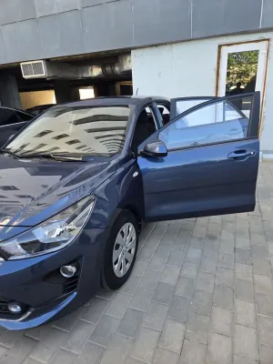 Kia Rio IV [2017 - Prezent] 1.2 MPI 5MT Urban 2021