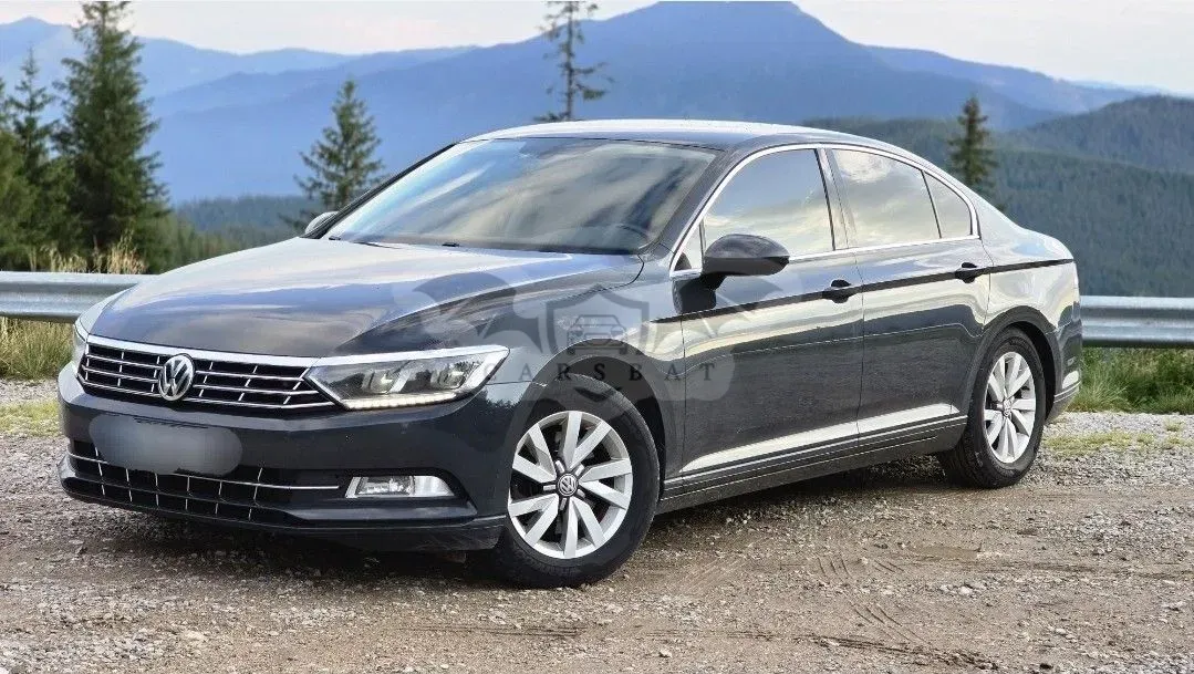 Volkswagen Passat B8 [2014 - Prezent] 2016