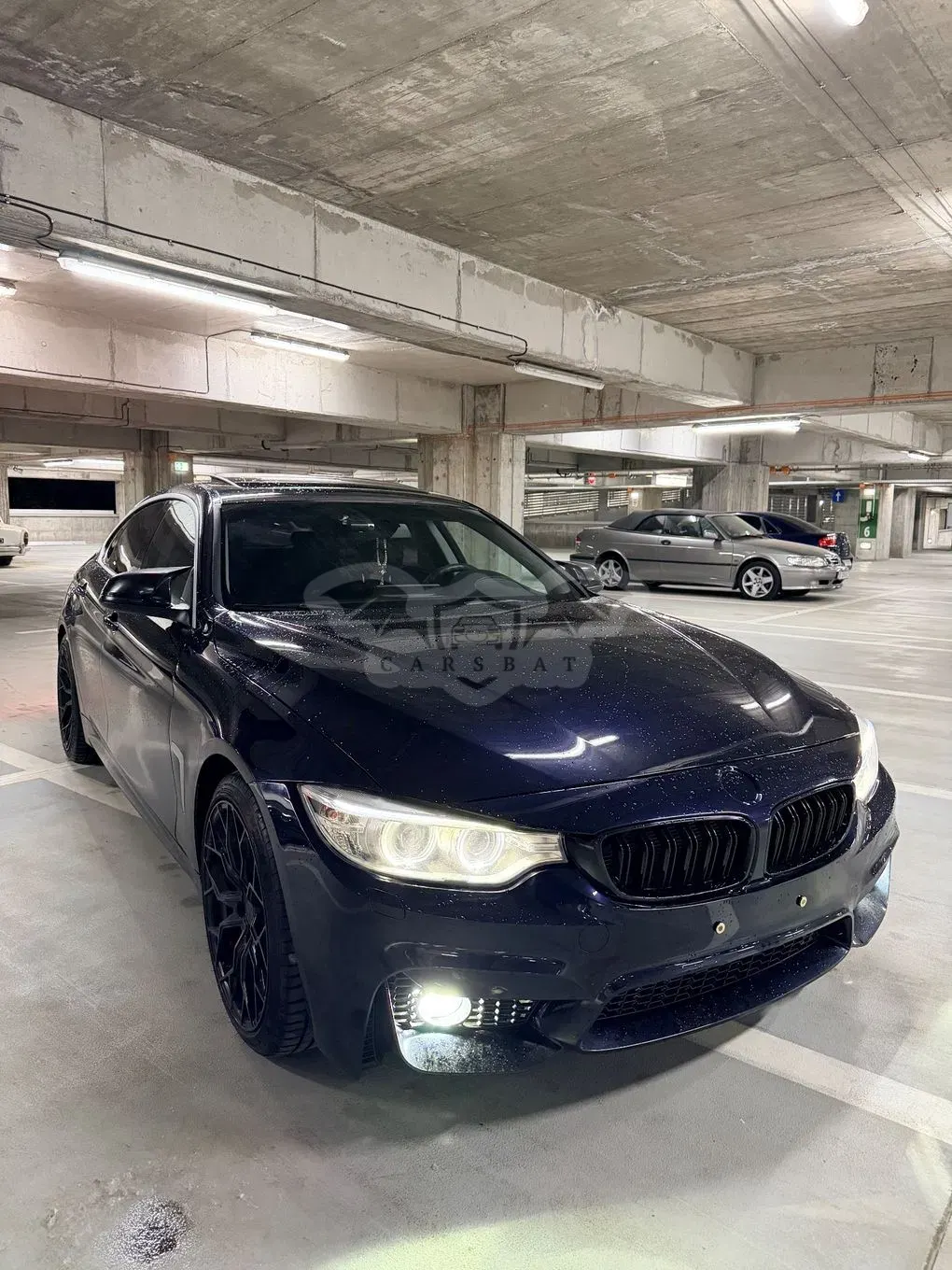 BMW 4 Series F32/F33/F36 [2013 - 2021] 2015