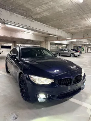 BMW 4 Series F32/F33/F36 [2013 - 2021] 2015
