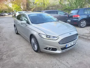 Ford Mondeo IV [2014 - Prezent] 2.0 TDCI PowerShift Titanium 2015