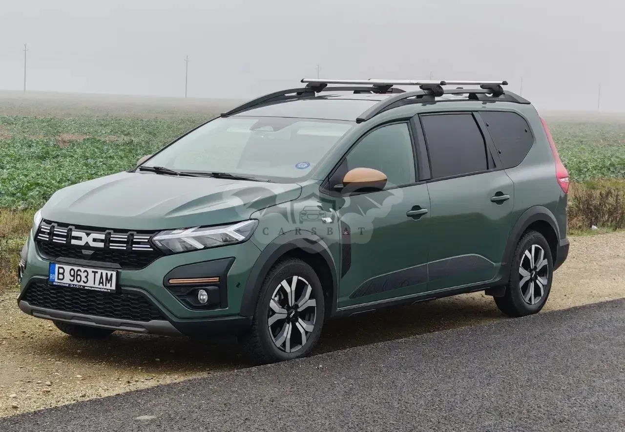 Dacia Jogger 7 locuri ECO-G 100 Extreme+ 2024