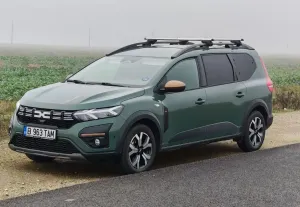 Dacia Jogger 7 locuri ECO-G 100 Extreme+ 2024