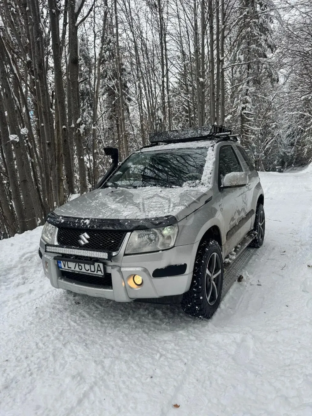 Suzuki Grand Vitara 1.9 DDiS Comfort 2008