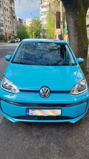 Volkswagen Up! 2019