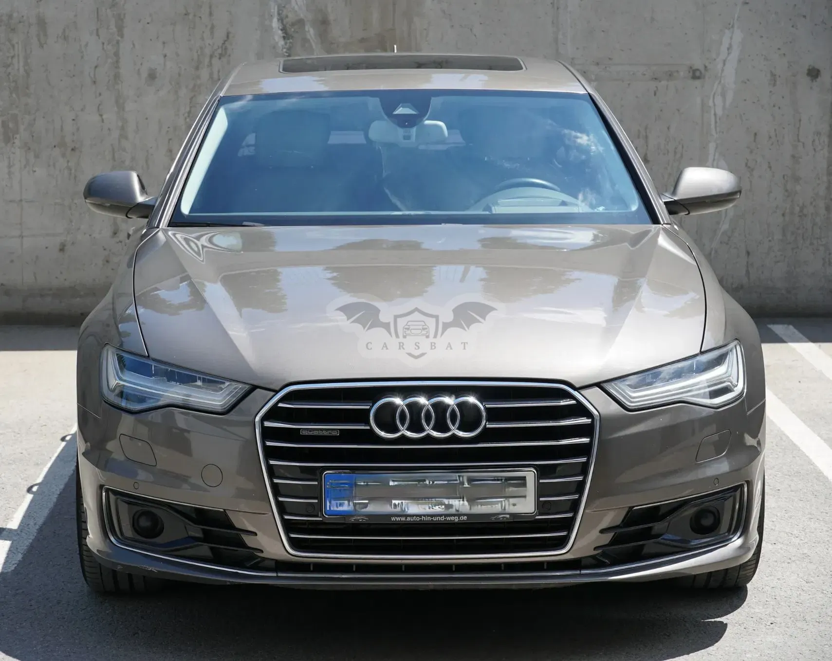 Audi A6 C7 [2011 - 2018] 2016