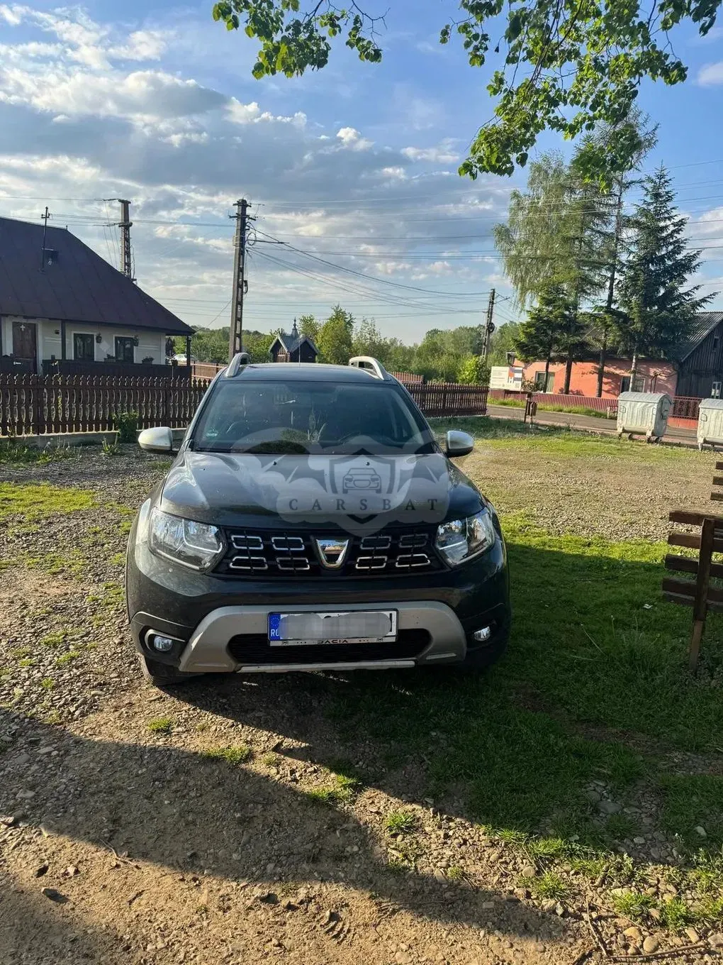 Dacia Duster II [2018 - Prezent] dCi 110 FAP 4x4 Prestige 2020
