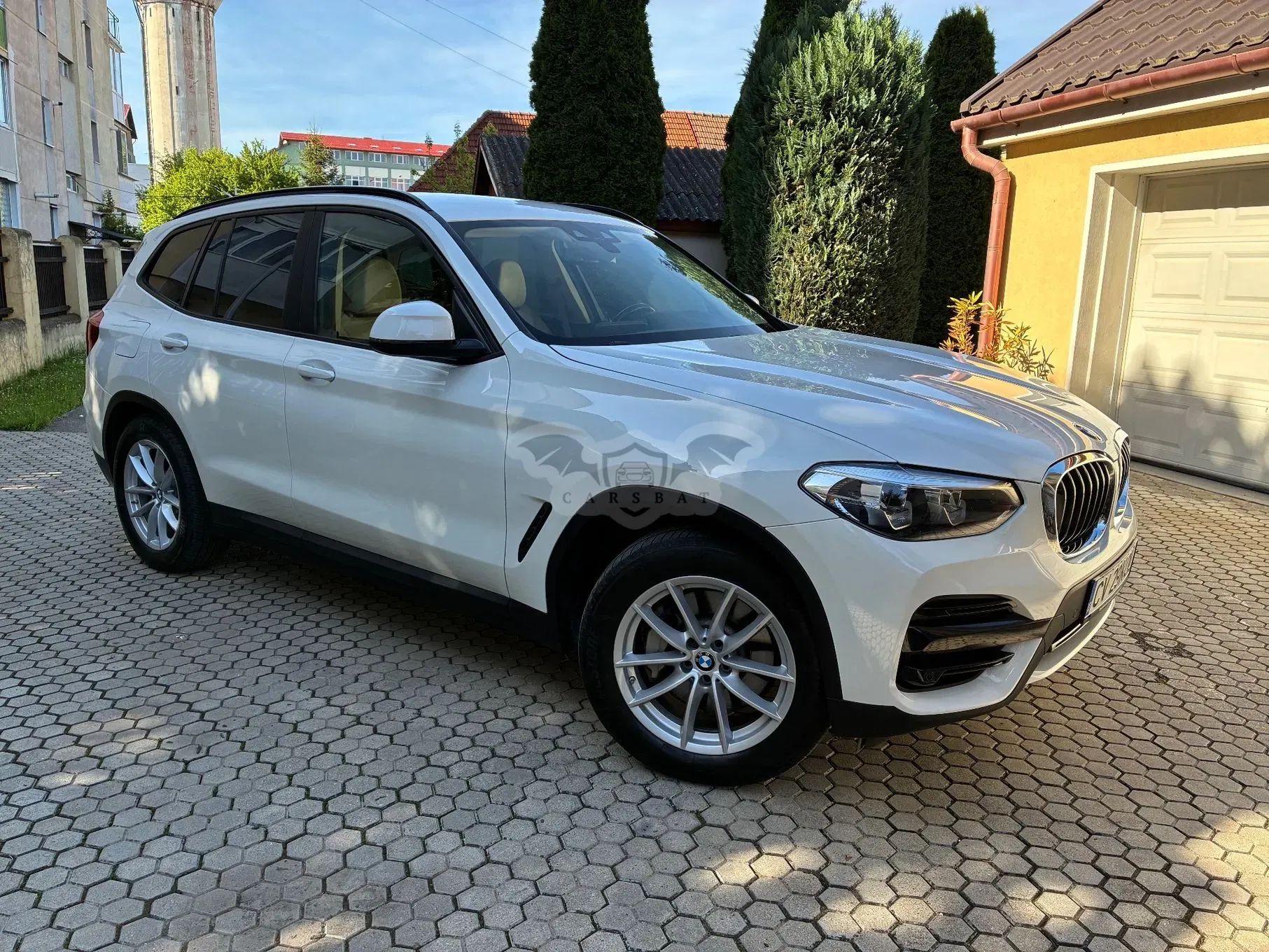 BMW X3 G01 [2017 - Prezent] xDrive30e Aut. 2021