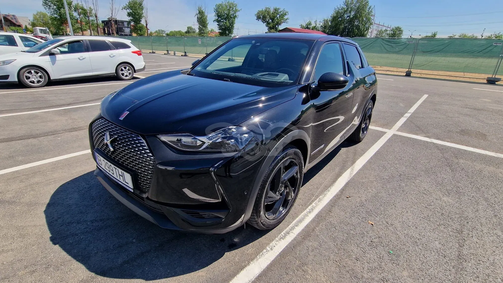 DS DS3 Crossback 2019
