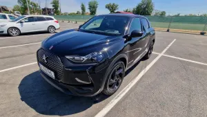 DS DS3 Crossback 2019