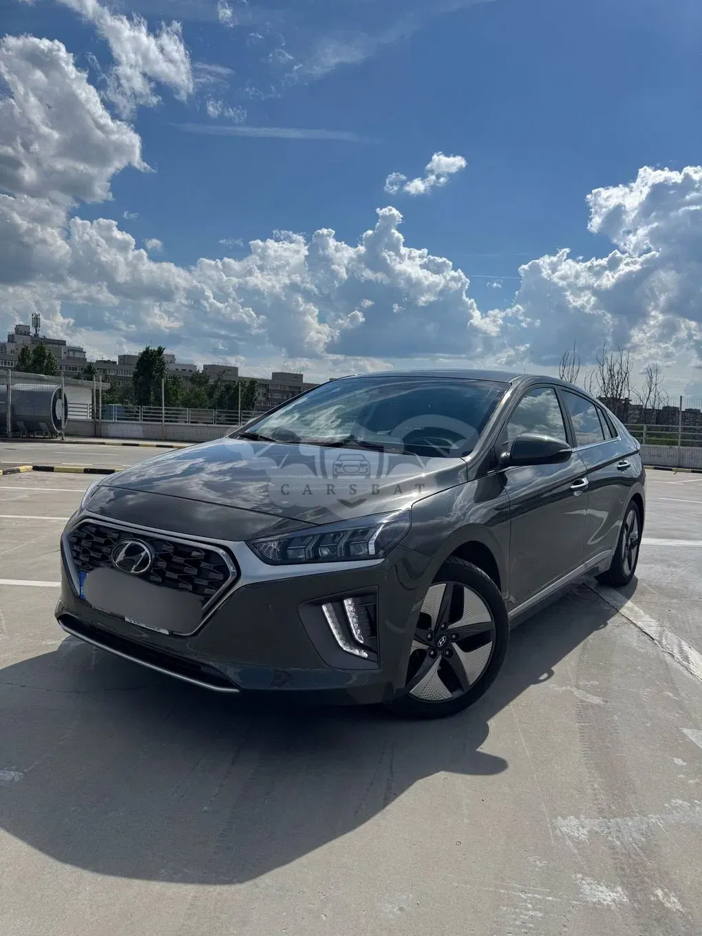 Hyundai IONIQ 2022