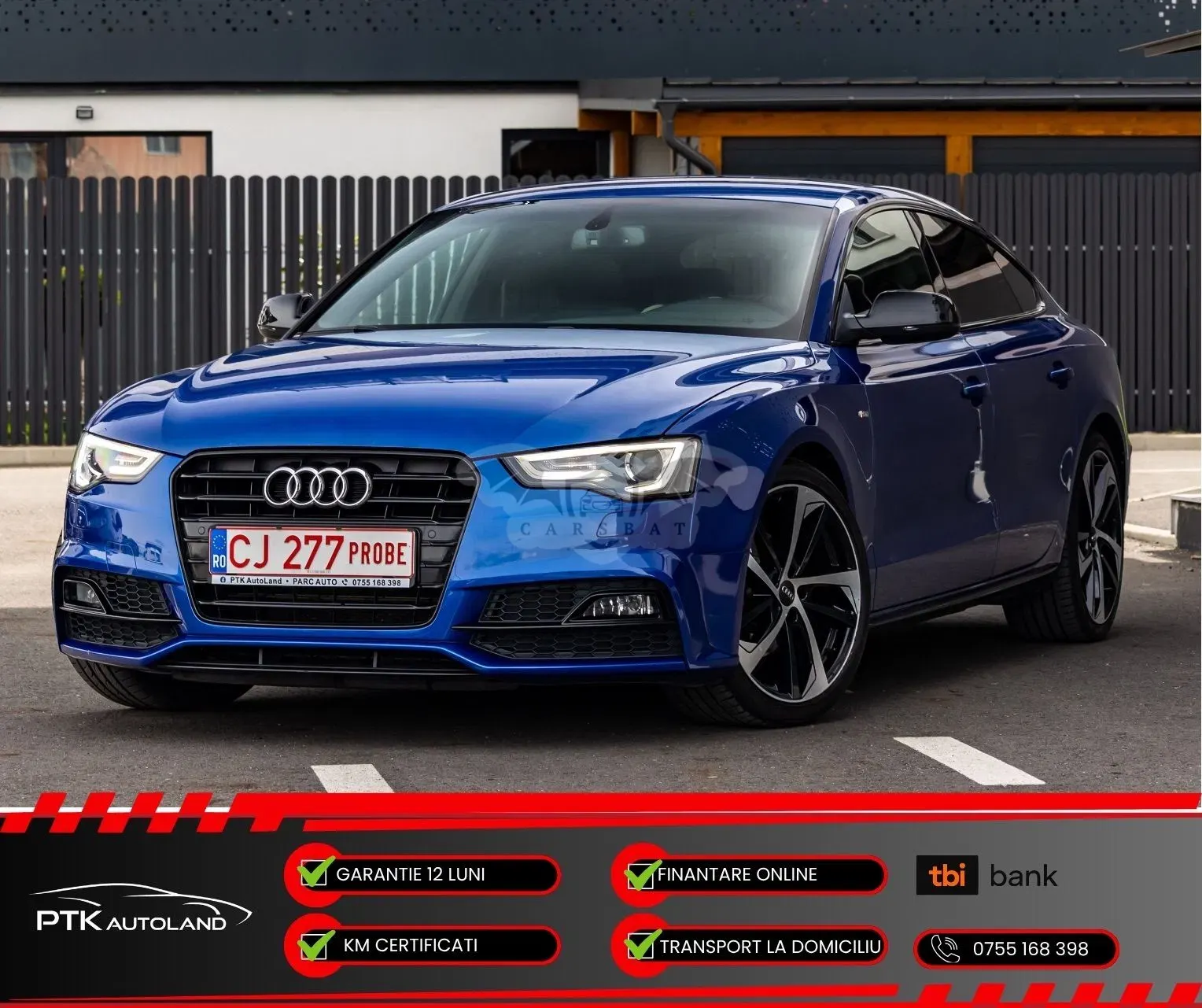 Audi A5 8T [2007- 2016] 2015