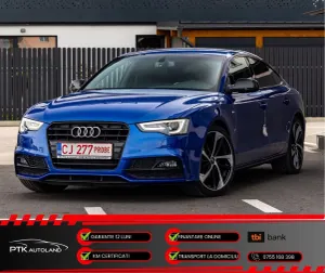 Audi A5 8T [2007- 2016] 2015