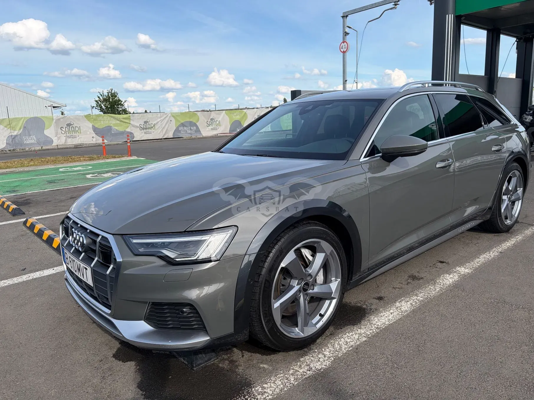 Audi A6 C8 [2019 - Prezent] 3.0 55 TDI Tiptronic 2022