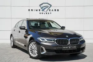 BMW 5 Series 530e xDrive Aut. Luxury Line 2021