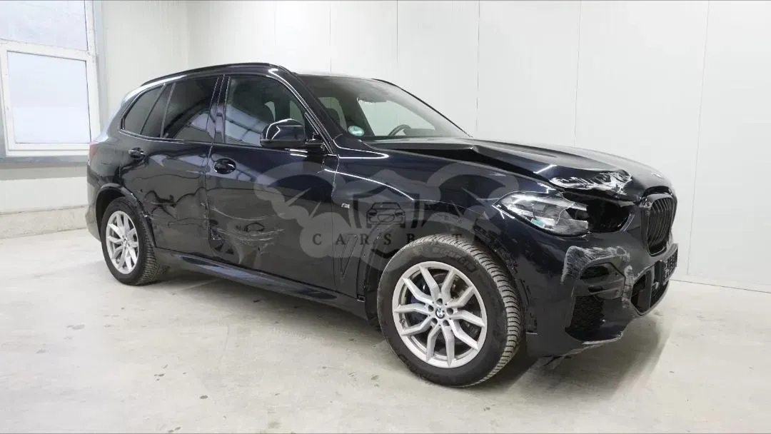 BMW X5 2020