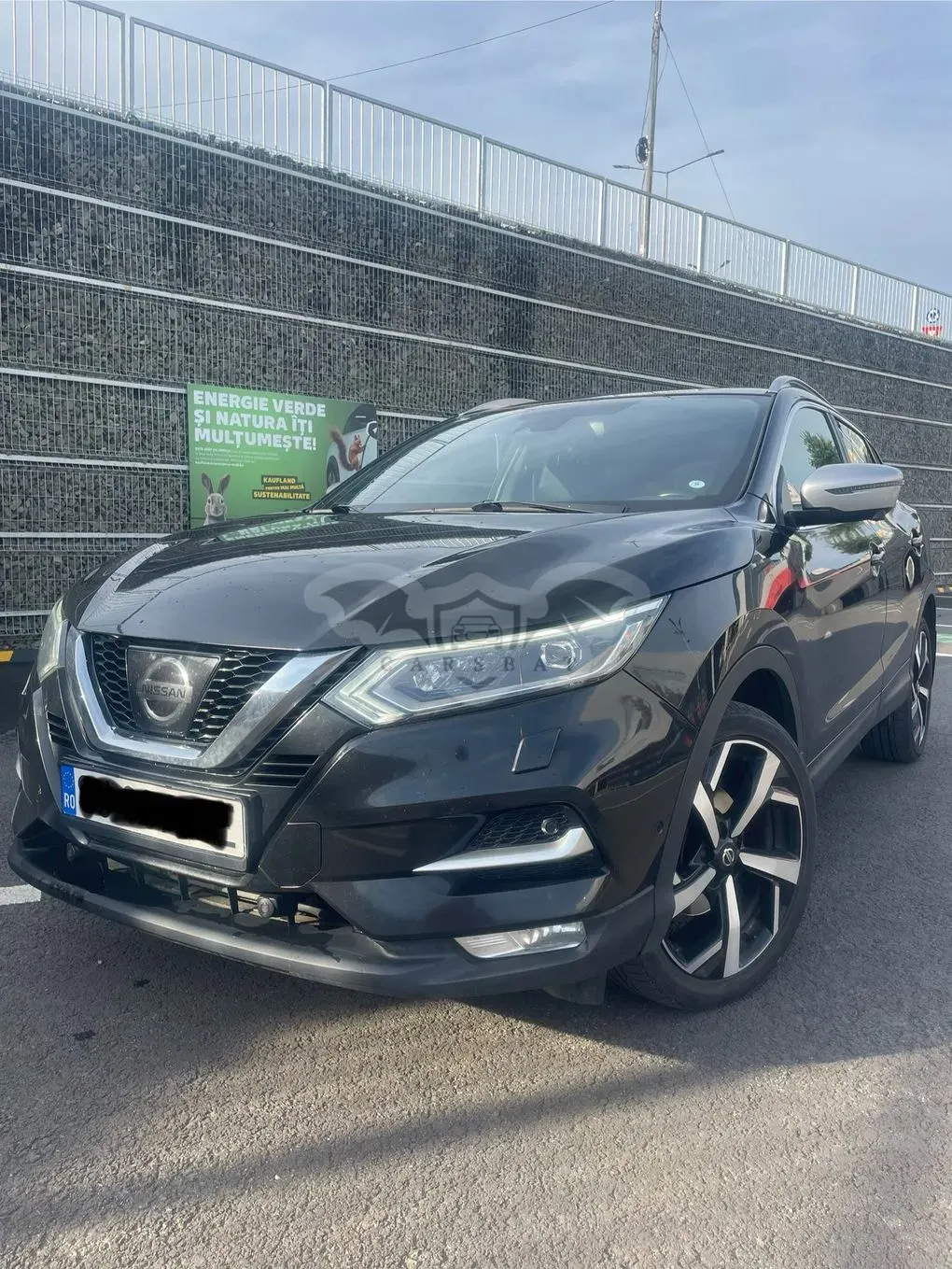 Nissan Qashqai II [2013 - 2021] 2017