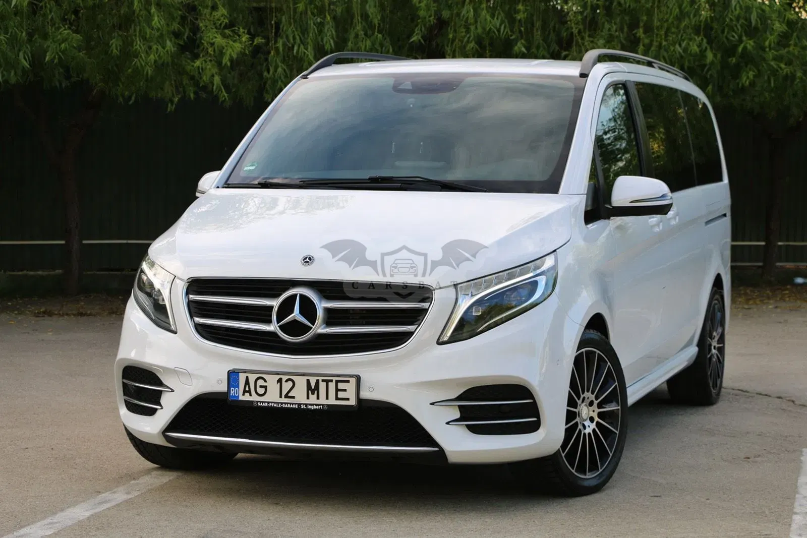 Mercedes-Benz V 250 BlueTEC Aut. Long Avantgarde 2017
