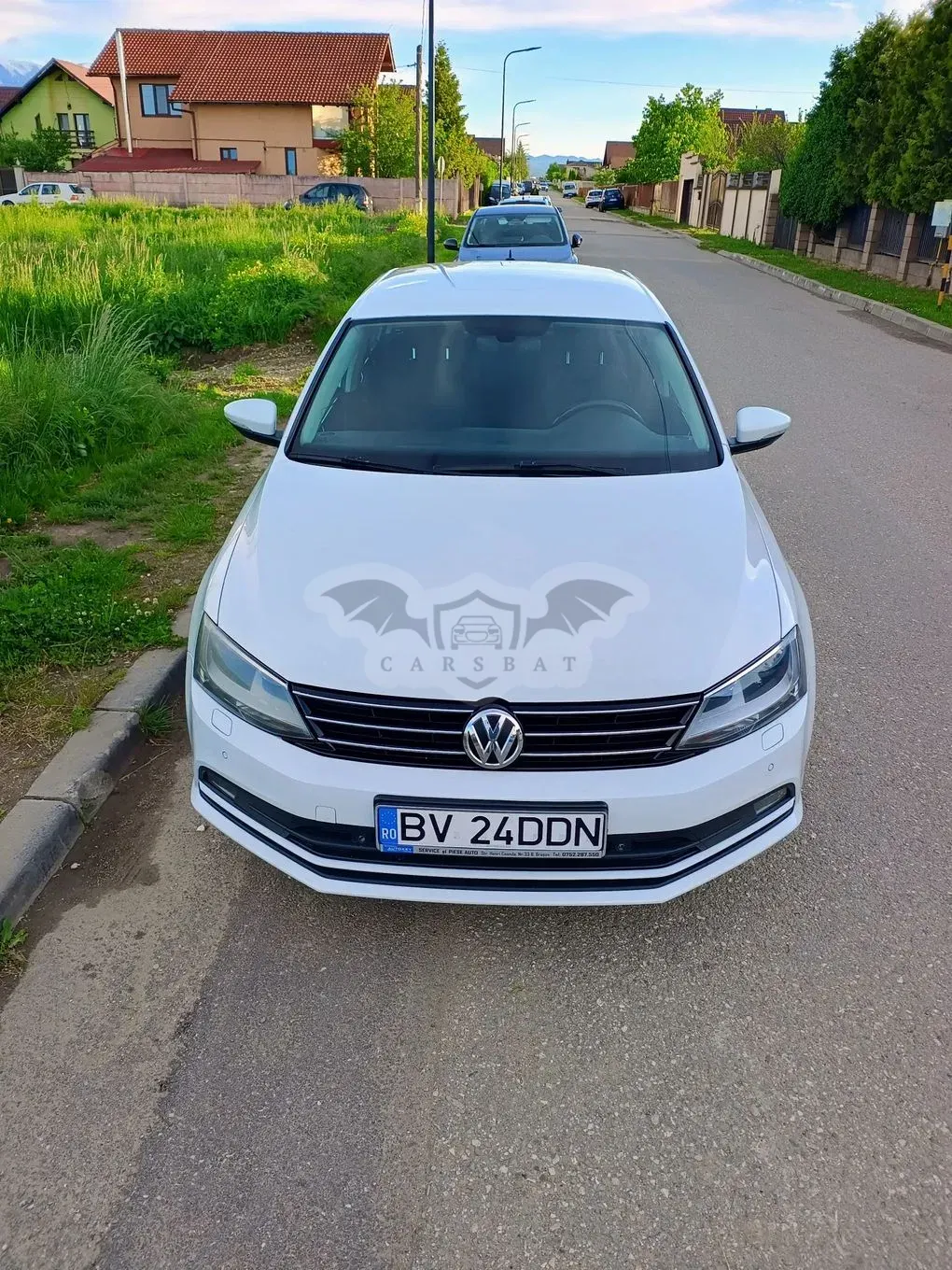 Volkswagen Jetta A6 [2010 - 2018] 2016
