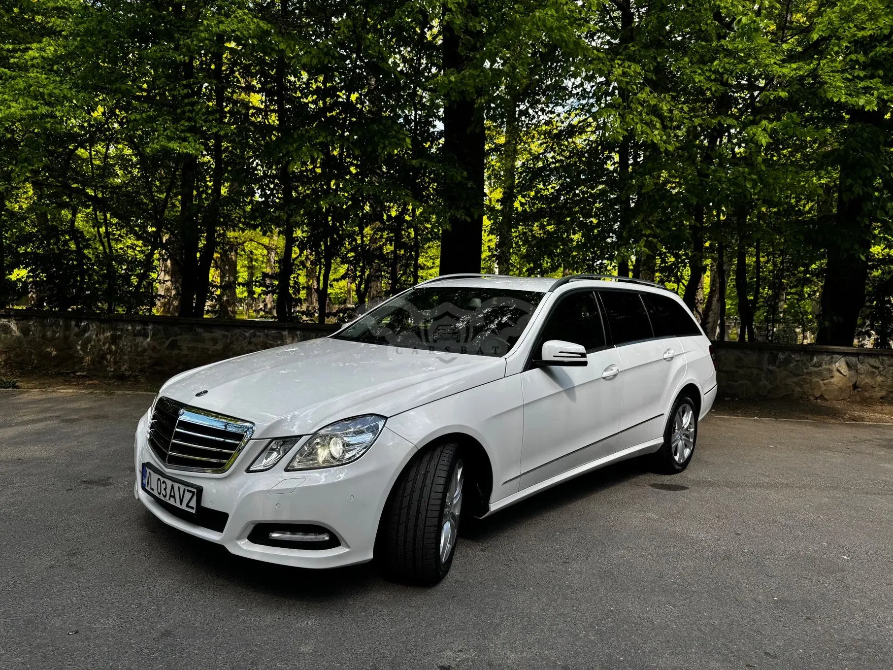 Mercedes-Benz E W212 [2009 - 2016] 2012