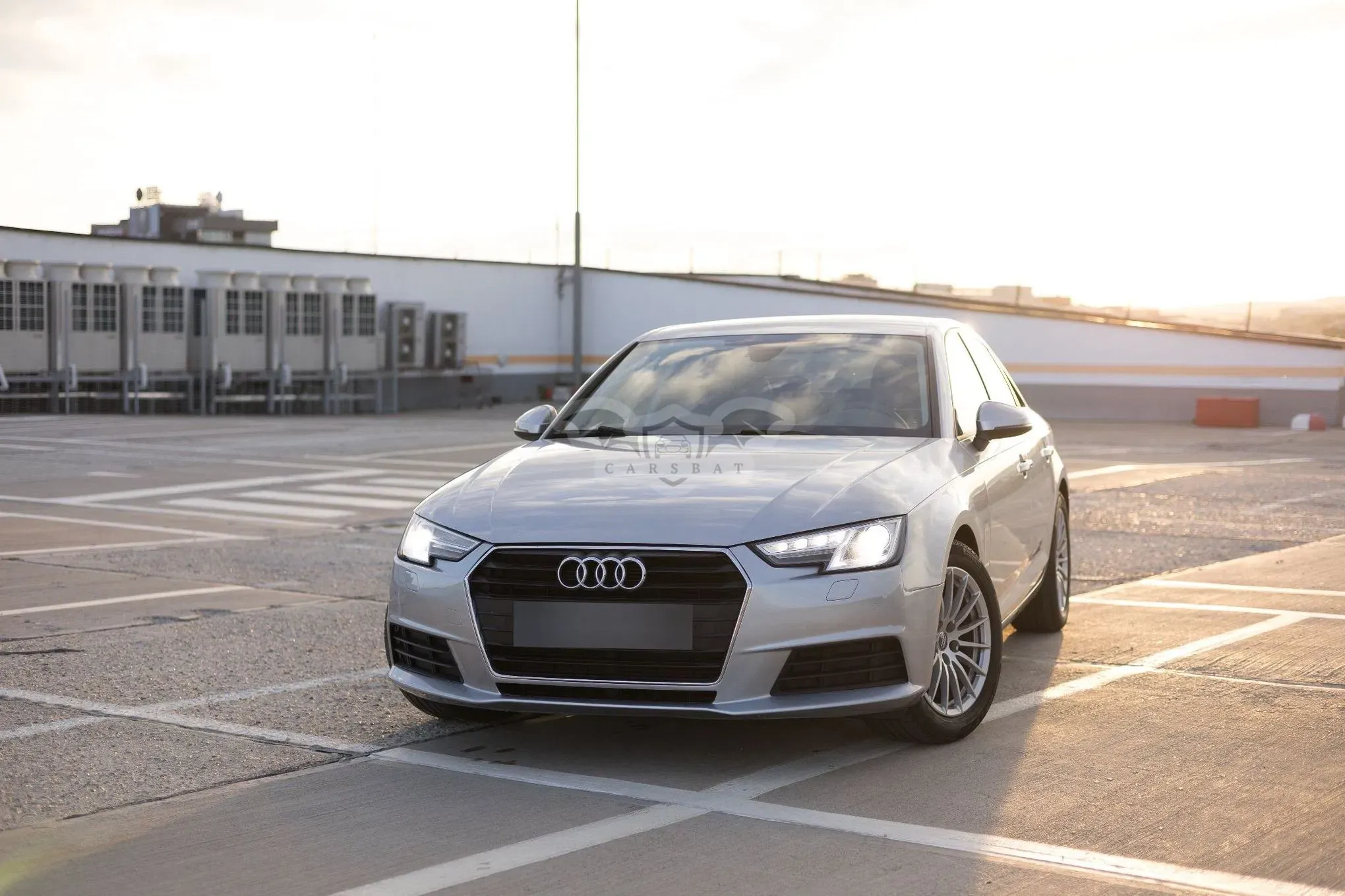 Audi A4 B9 [2015 - Prezent] 2.0 TDI ultra S tronic 2016