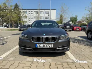 BMW 5 Series F10/F11/F07 [2010 - 2017] 520d AT 2015