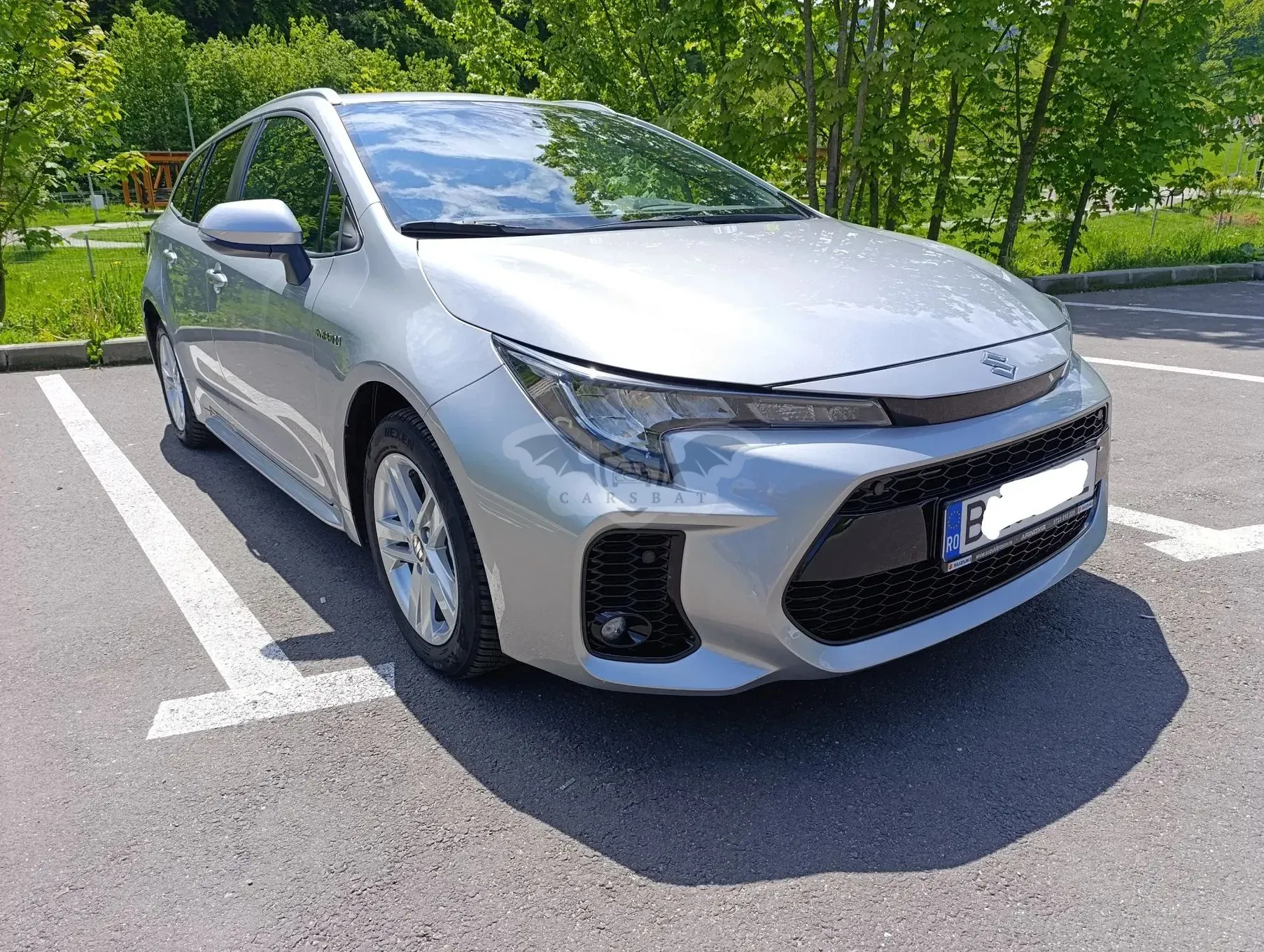 Suzuki Swace 2023