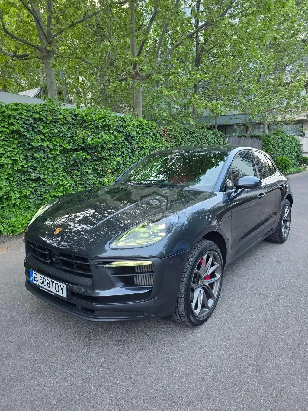Porsche Macan 2021