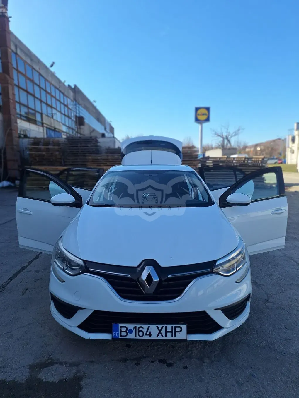 Renault Megane IV [2016 - Prezent] 1.5 dCI Life 2017