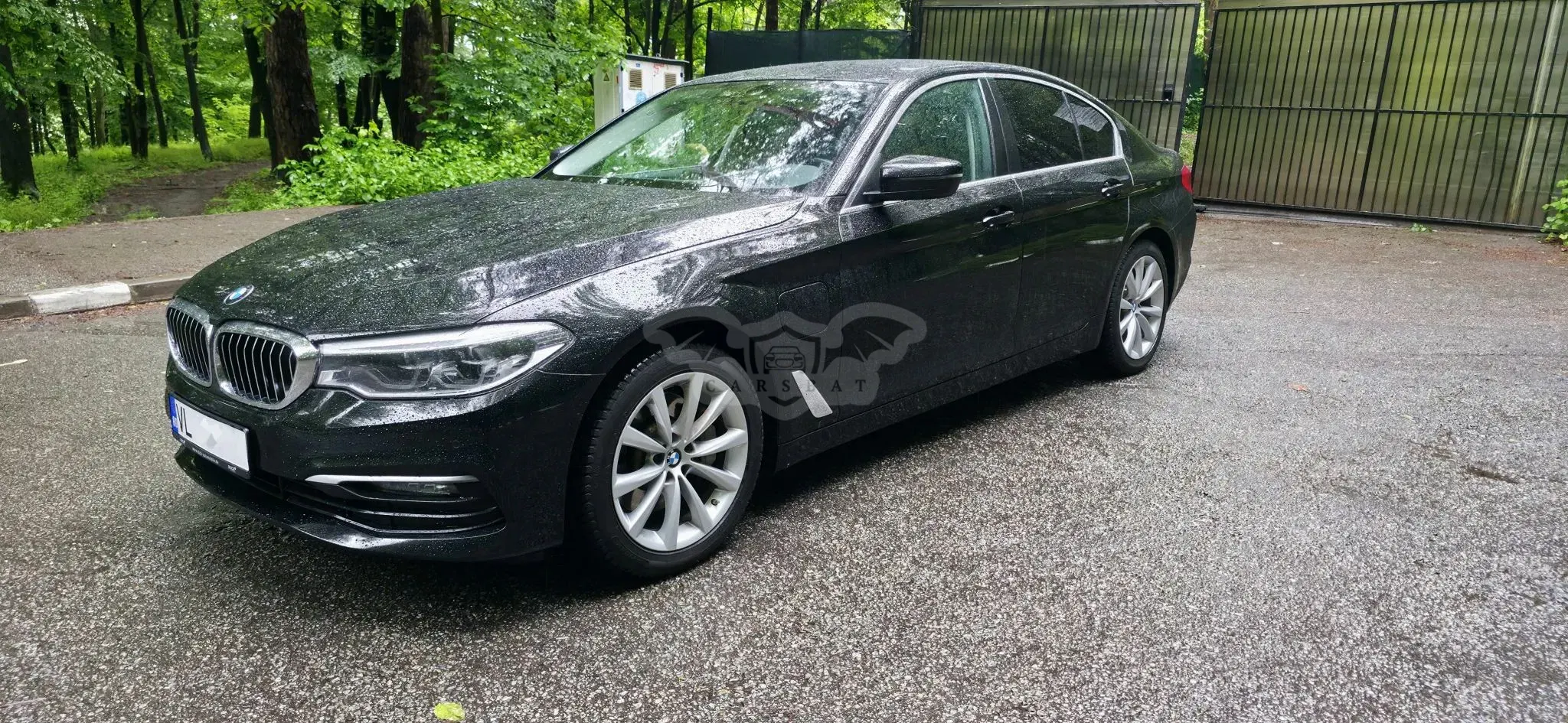BMW 5 Series G30/G31 [2017 - 2023] 2020