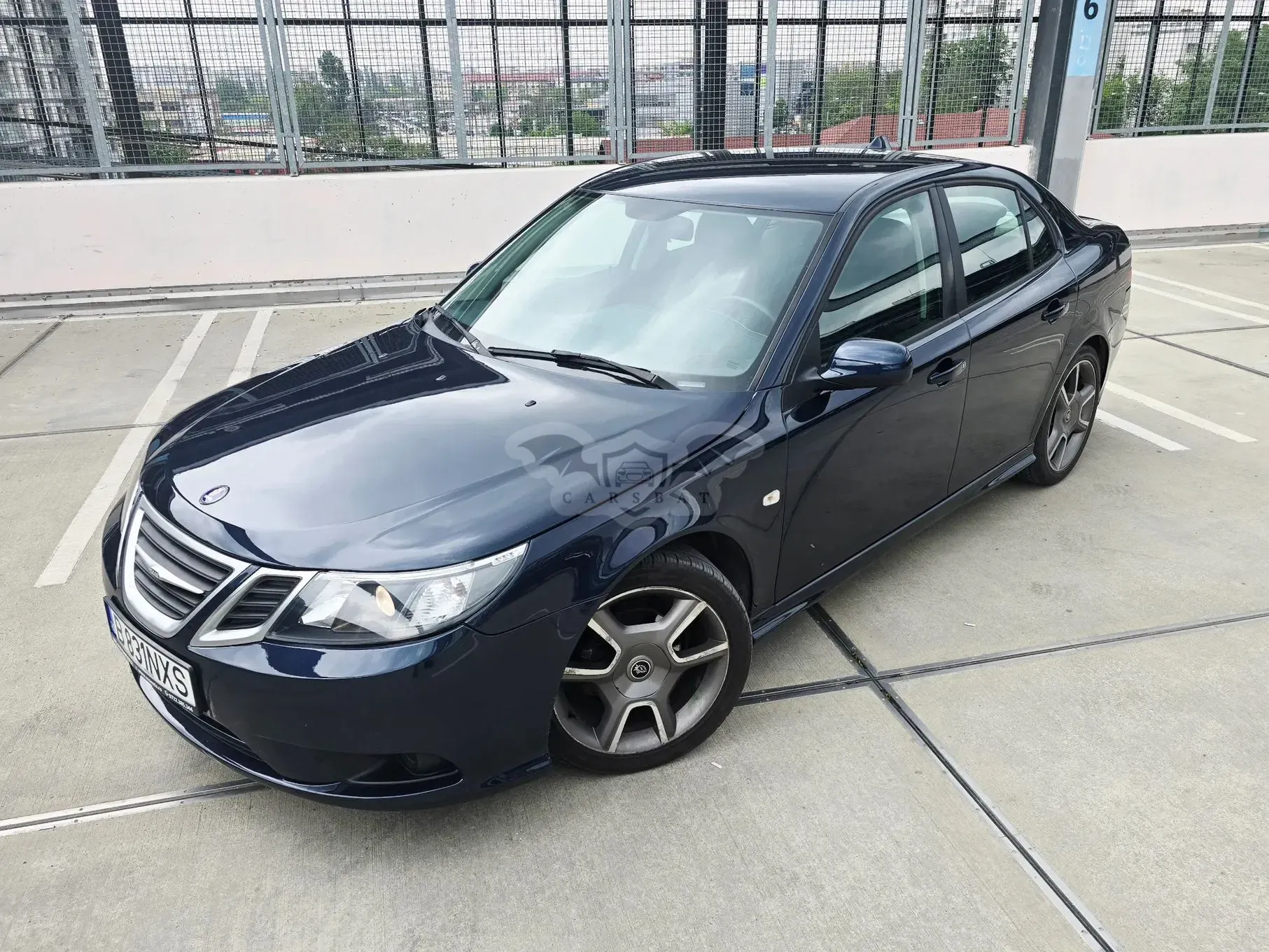 Saab 9-3 2011