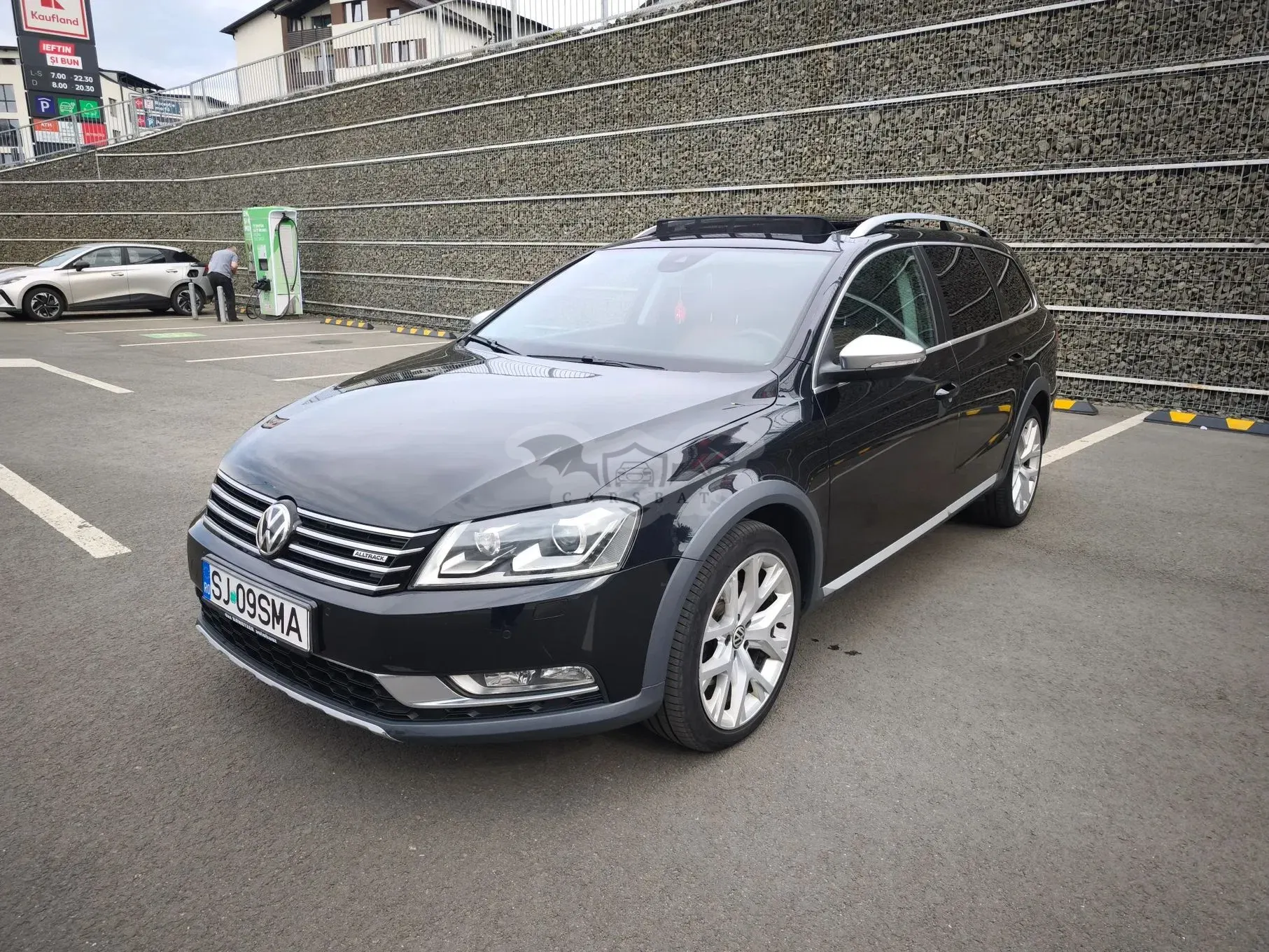 Volkswagen LT B7 [2010 - 2014] 2.0 TDI 4Motion DSG BlueMotion Tec 2012