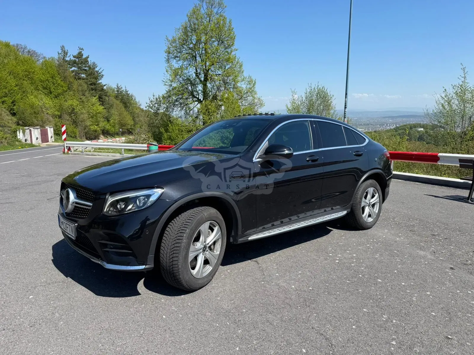 Mercedes-Benz GLC 250 4MATIC 2017