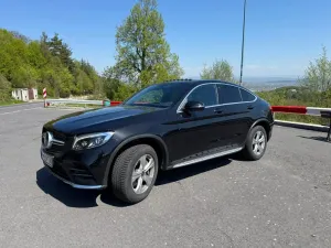 Mercedes-Benz GLC 250 4MATIC 2017
