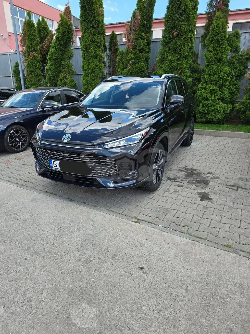 MG HS 1.5 T-GDi 7DCT Excite 2024