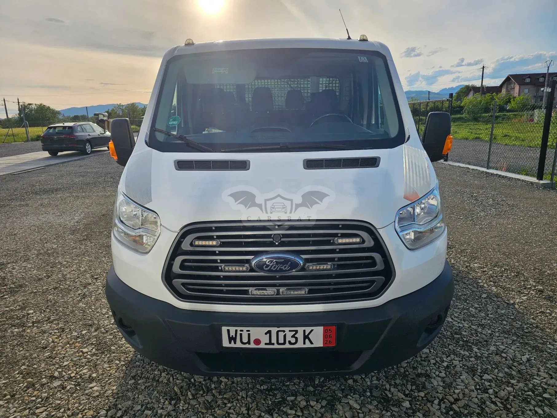 Ford Transit 2018