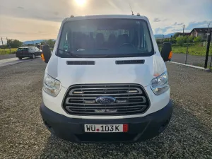 Ford Transit 2018