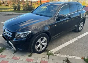 Mercedes-Benz GLC X253 [2015-2022] 220 d 4MATIC 9G-TRONIC 2017