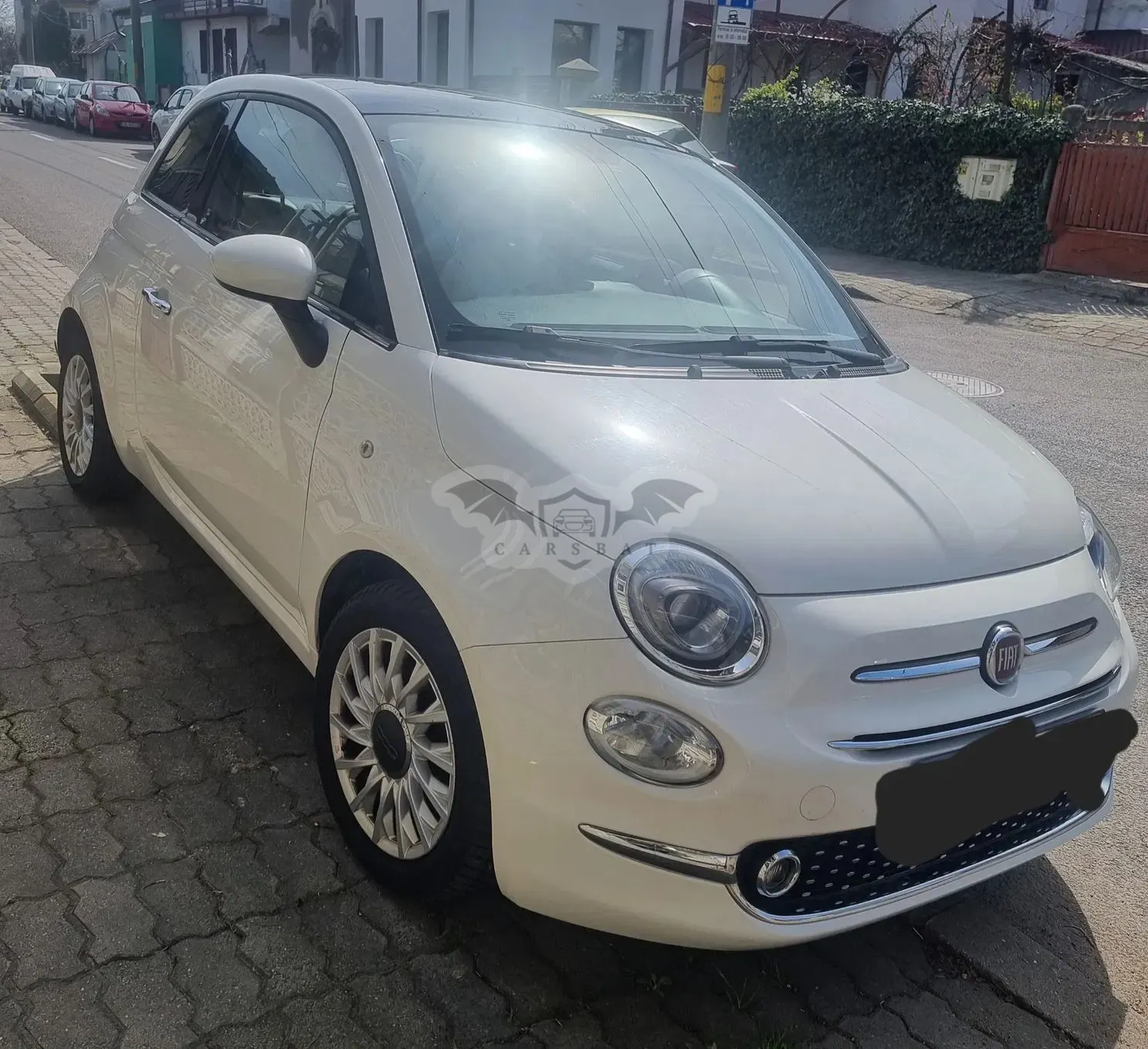Fiat 500 1.2 Lounge 2017