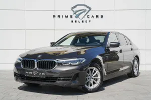 BMW 5 Series 530e xDrive AT PHEV 2021