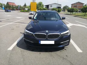 BMW 5 Series G30/G31 [2017 - 2023] 520d xDrive AT MHEV 2020
