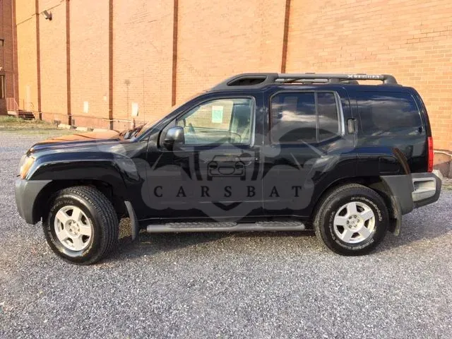Nissan Xterra 2007