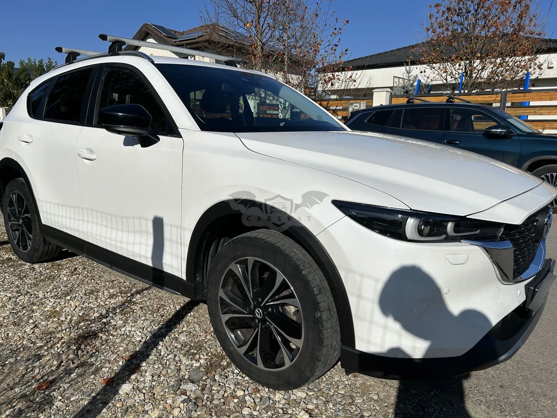 Mazda CX-5 II [2017 - Prezent] G194 AT Newground 2021