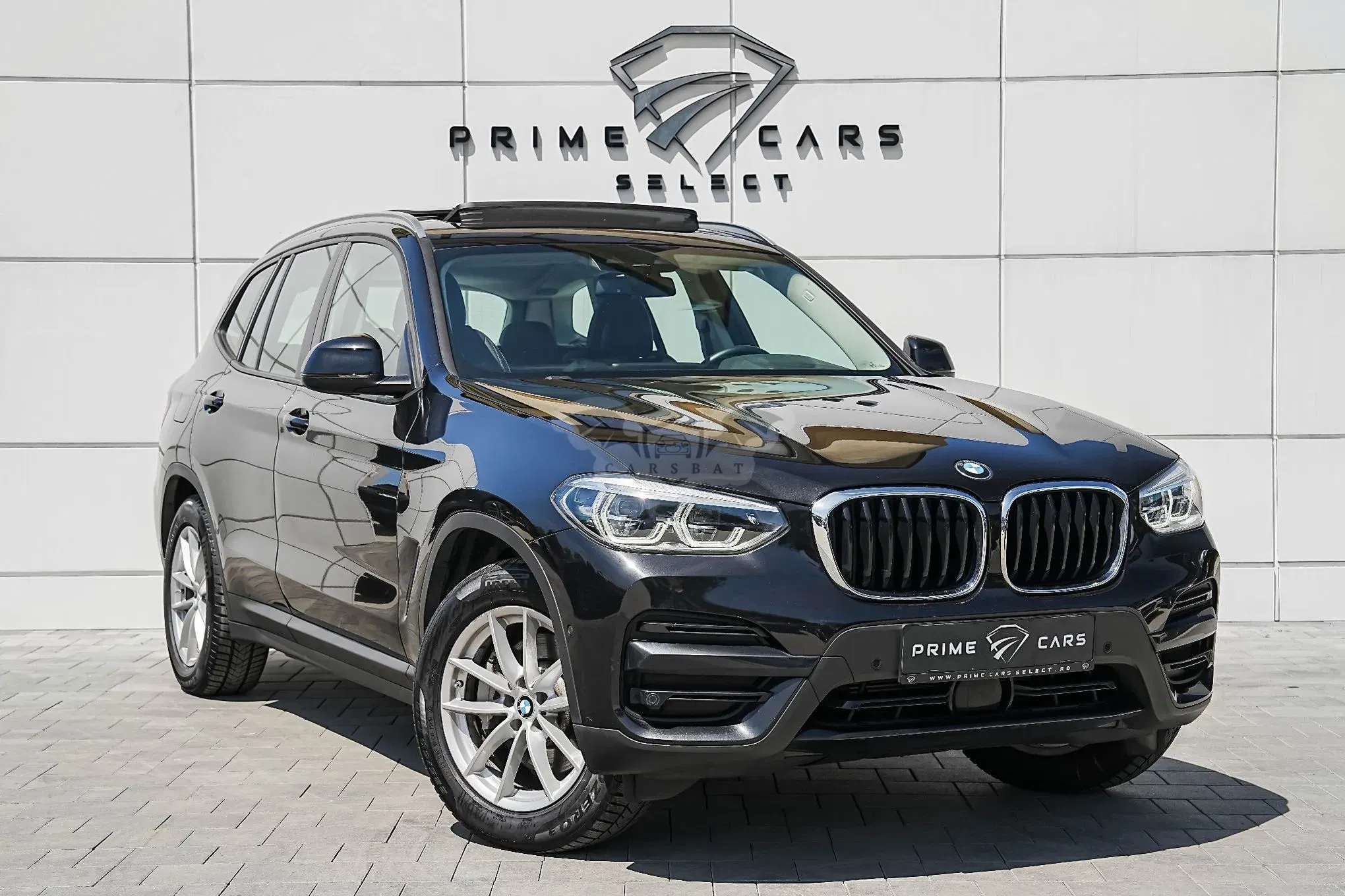BMW X3 xDrive30e Aut. Advantage 2021