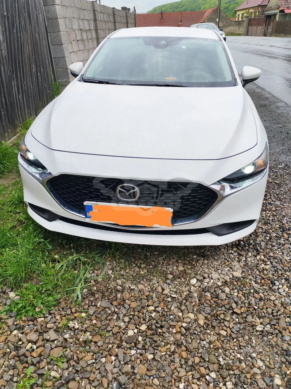 Mazda 3 IV [2019 - Prezent] e-Skyactiv G122 MHEV 2021