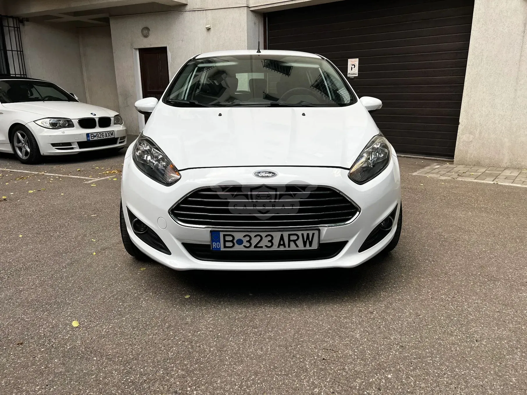 Ford Fiesta 1.5 TDCi Trend 2015