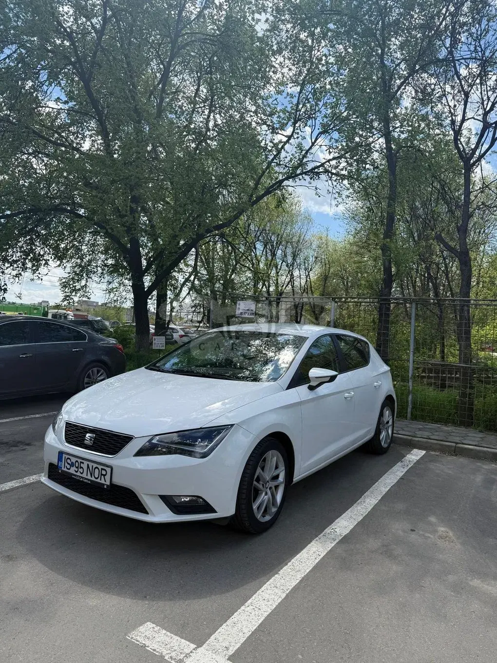 Seat Leon III [2012 - 2020] 2014